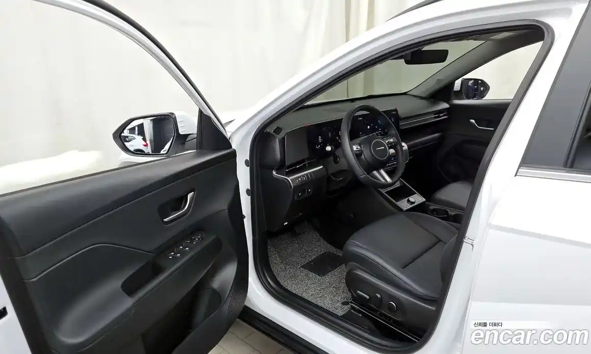 Hyundai Kona 2025 1.6 Автомат в Москве № 607514, фото 10