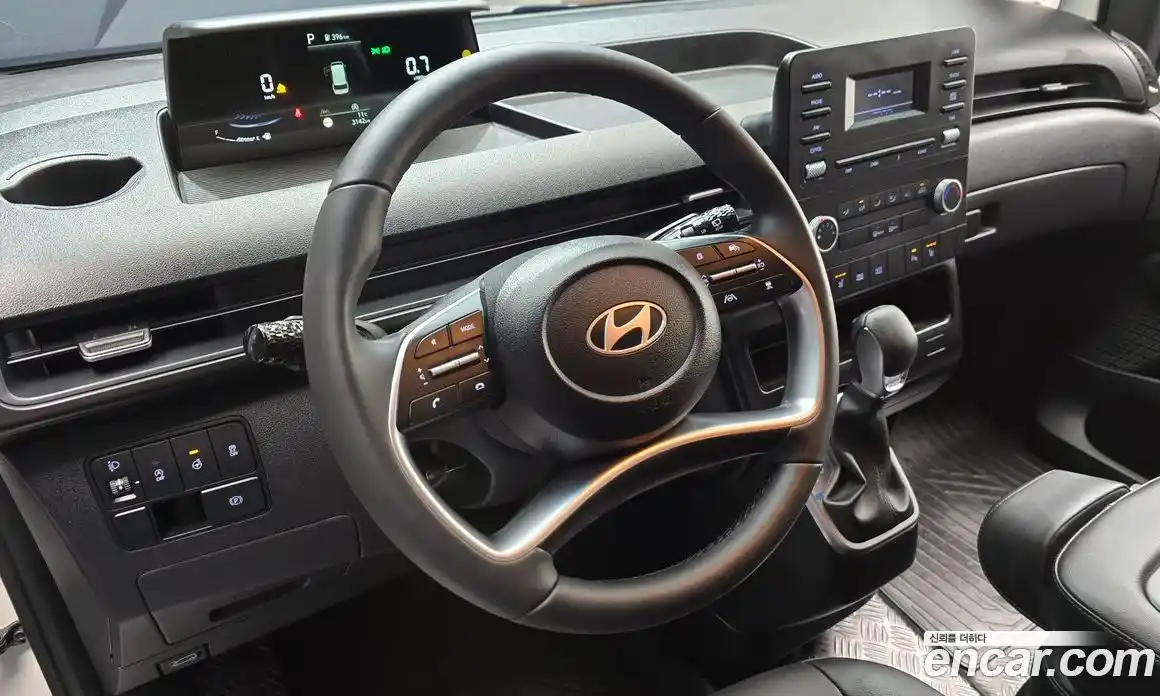 Hyundai Staria 2025 2.2 Автомат в Москве № 607660, фото 13