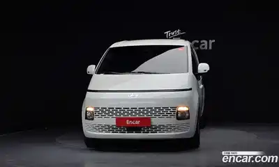 Hyundai Staria 2025 2.2 Автомат в Москве № 607660, миниатюра 3