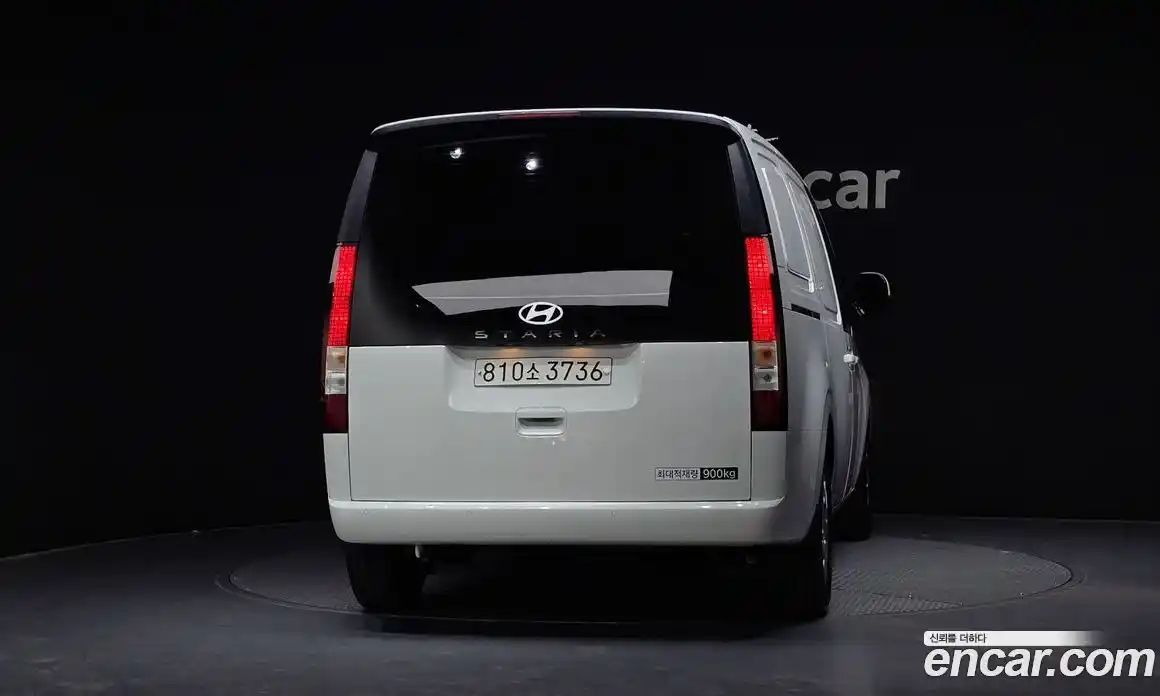 Hyundai Staria 2025 2.2 Автомат в Москве № 607660, фото 4