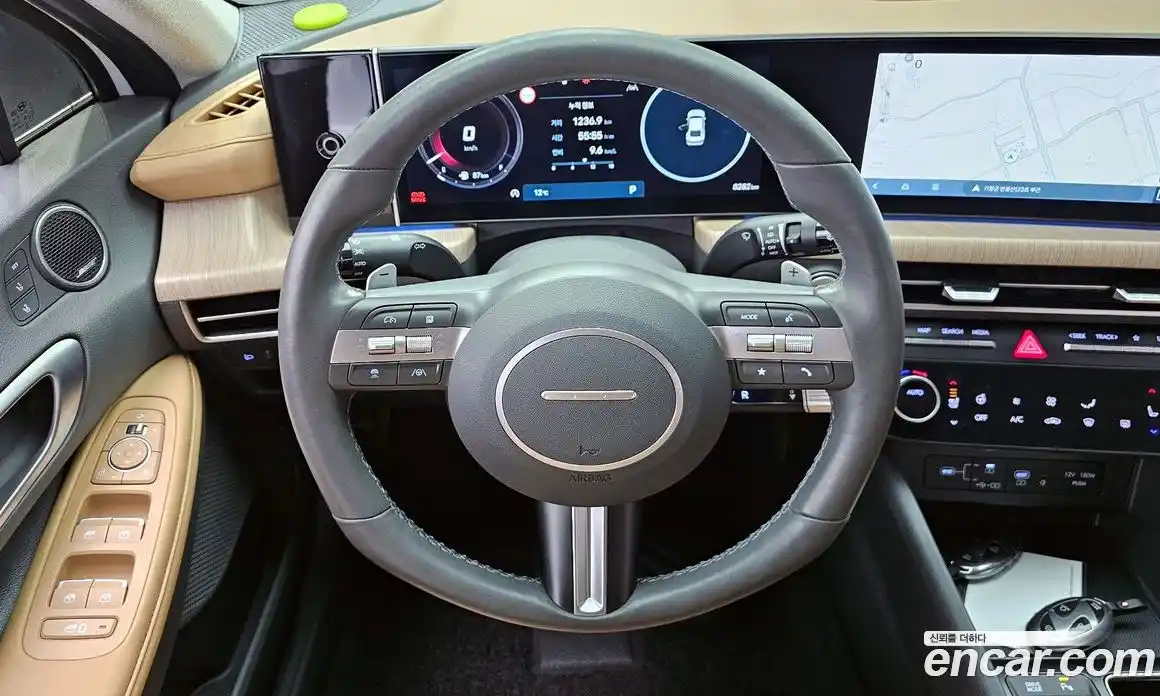 Hyundai Sonata 2024 1.6 Автомат в Москве № 607764, фото 13