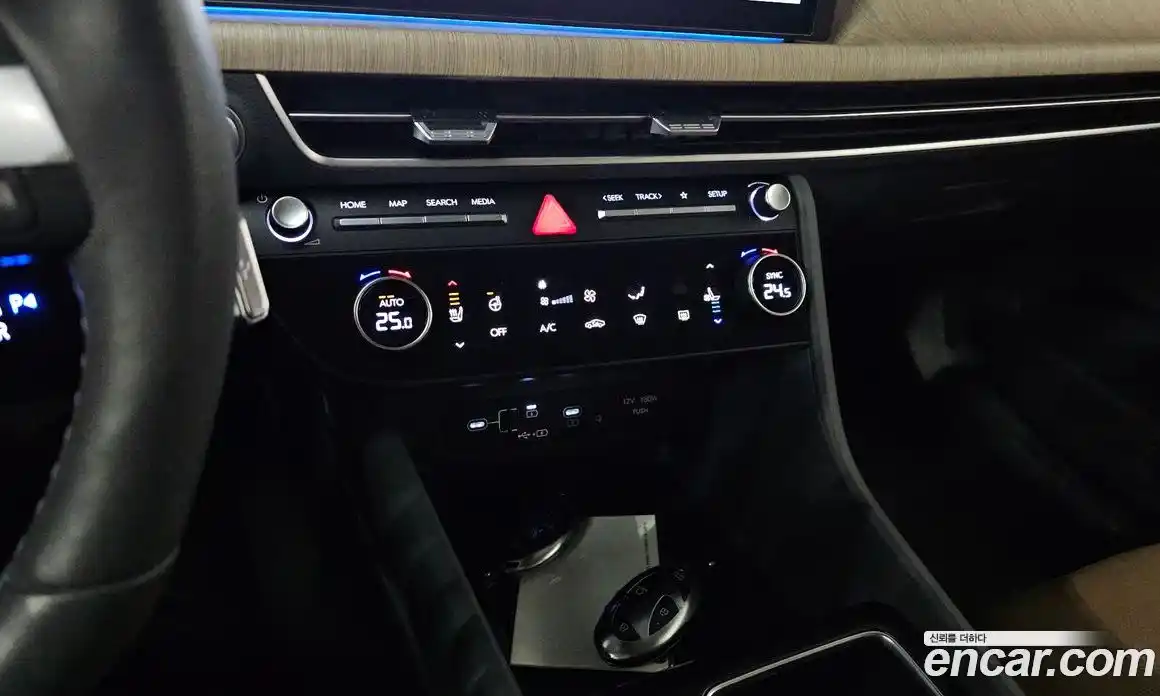 Hyundai Sonata 2024 1.6 Автомат в Москве № 607764, фото 16