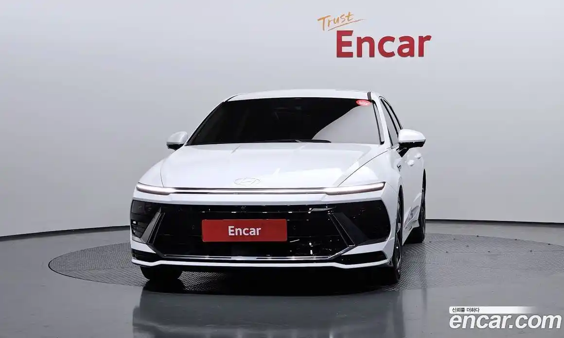 Hyundai Sonata 2024 1.6 Автомат в Москве № 607764, фото 3