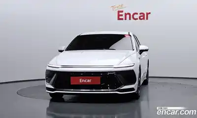 Hyundai Sonata 2024 1.6 Автомат в Москве № 607764, миниатюра 3