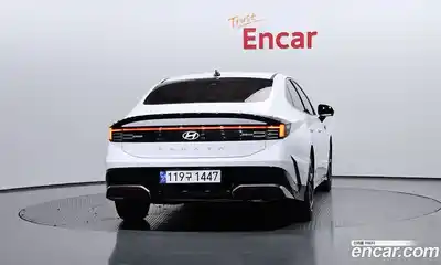 Hyundai Sonata 2024 1.6 Автомат в Москве № 607764, миниатюра 4