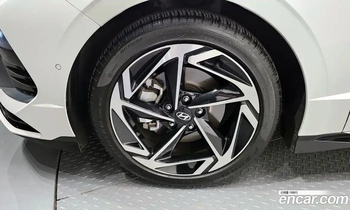 Hyundai Sonata 2024 1.6 Автомат в Москве № 607764, фото 5