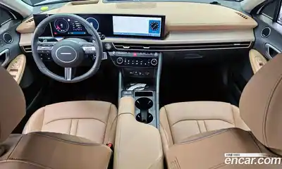 Hyundai Sonata 2024 1.6 Автомат в Москве № 607764, миниатюра 7