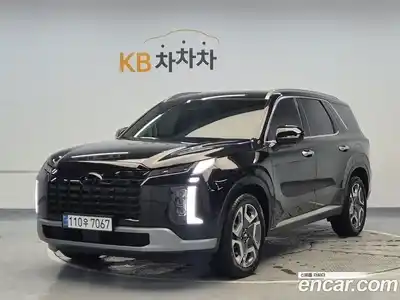 Hyundai Palisade, 2024