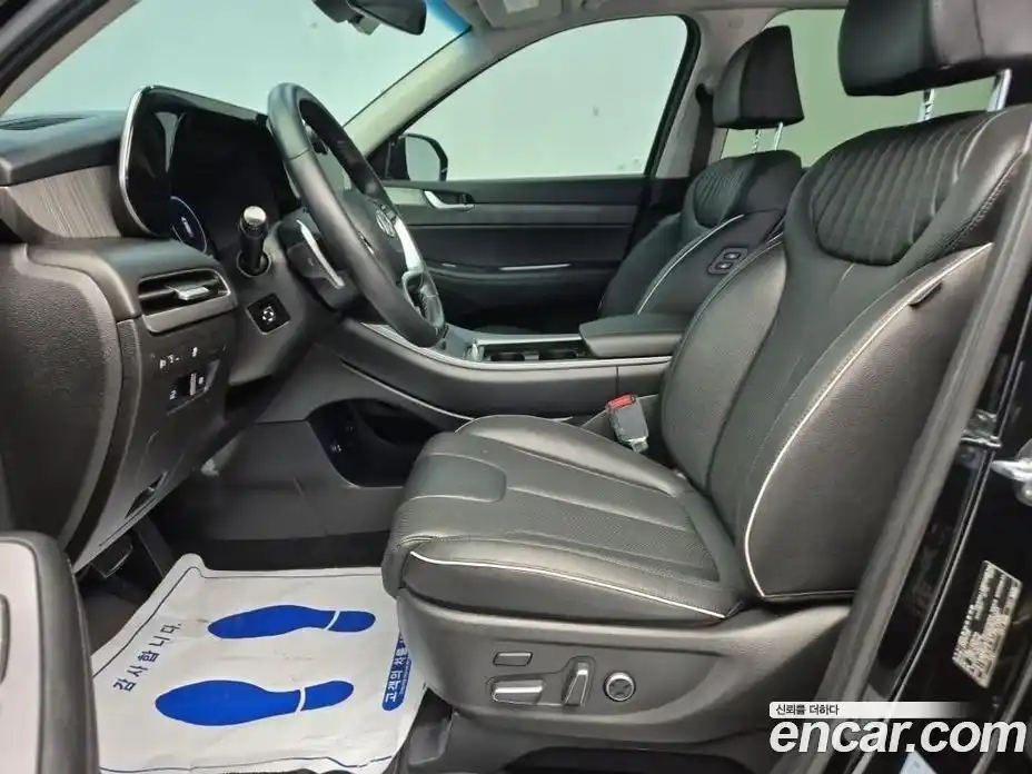 Hyundai Palisade 2024 3.8 Автомат в Москве № 607773, фото 11