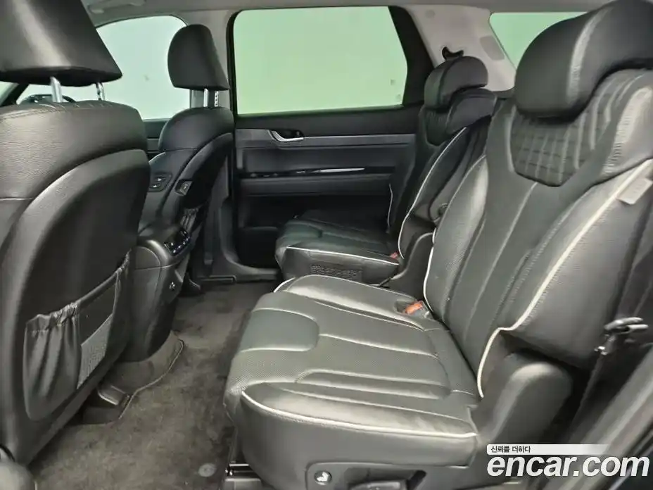 Hyundai Palisade 2024 3.8 Автомат в Москве № 607773, фото 12