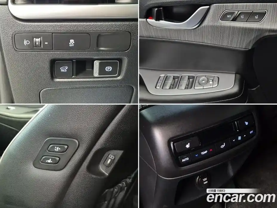 Hyundai Palisade 2024 3.8 Автомат в Москве № 607773, фото 19