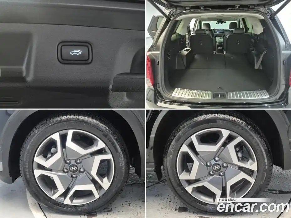 Hyundai Palisade 2024 3.8 Автомат в Москве № 607773, фото 20