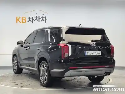 Hyundai Palisade 2024 3.8 Автомат в Москве № 607773, миниатюра 2