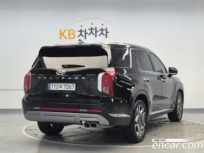 Hyundai Palisade 2024 3.8 Автомат в Москве № 607773, миниатюра 3