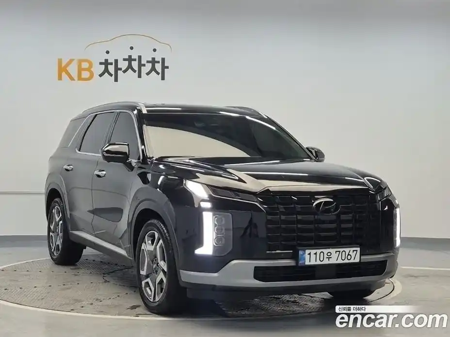 Hyundai Palisade 2024 3.8 Автомат в Москве № 607773, фото 4