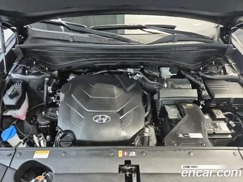 Hyundai Palisade 2024 3.8 Автомат в Москве № 607773, фото 5