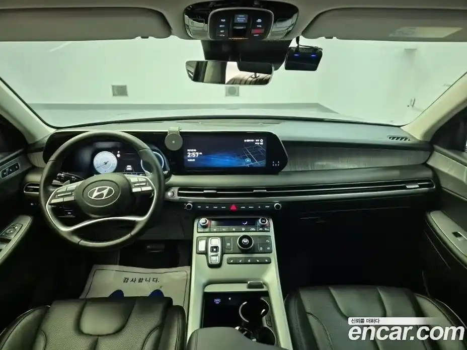 Hyundai Palisade 2024 3.8 Автомат в Москве № 607773, фото 7