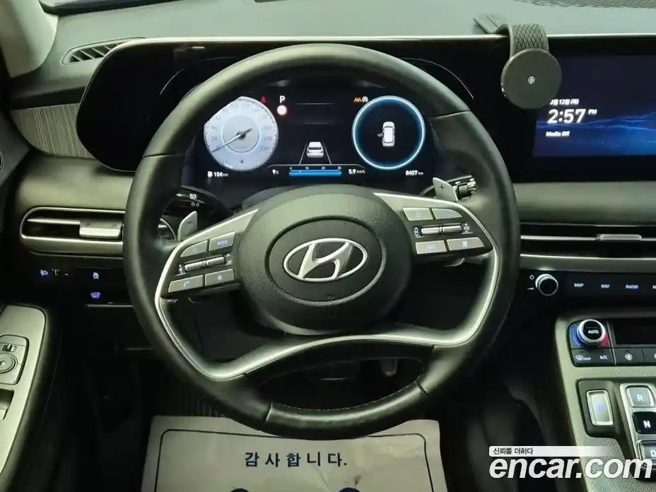 Hyundai Palisade 2024 3.8 Автомат в Москве № 607773, фото 9