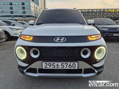 Hyundai Casper, 2024