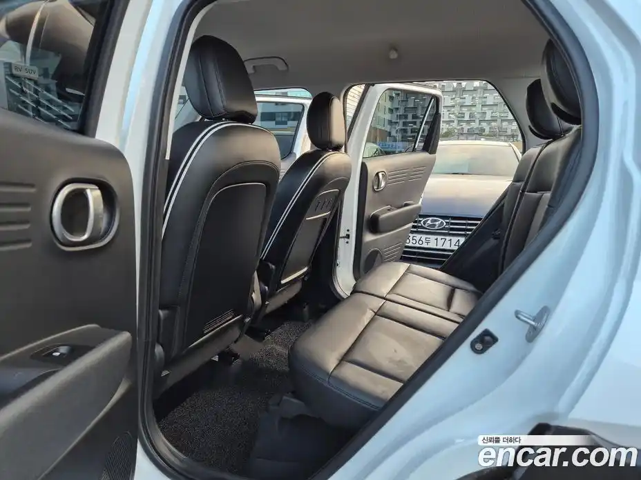 Hyundai Casper 2024 1.0 Автомат в Москве № 607908, фото 13