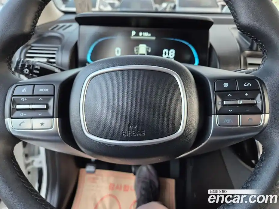 Hyundai Casper 2024 1.0 Автомат в Москве № 607908, фото 15