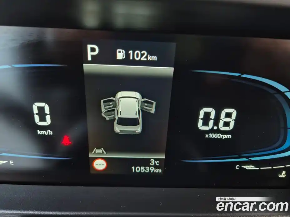 Hyundai Casper 2024 1.0 Автомат в Москве № 607908, фото 16