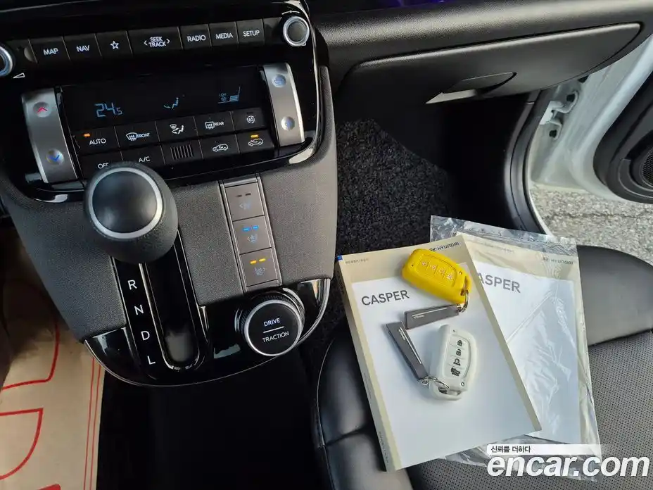 Hyundai Casper 2024 1.0 Автомат в Москве № 607908, фото 18