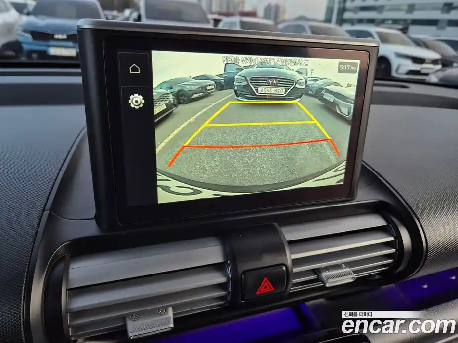 Hyundai Casper 2024 1.0 Автомат в Москве № 607908, фото 19