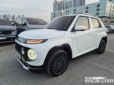 Hyundai Casper 2024 1.0 Автомат в Москве № 607908, миниатюра 3