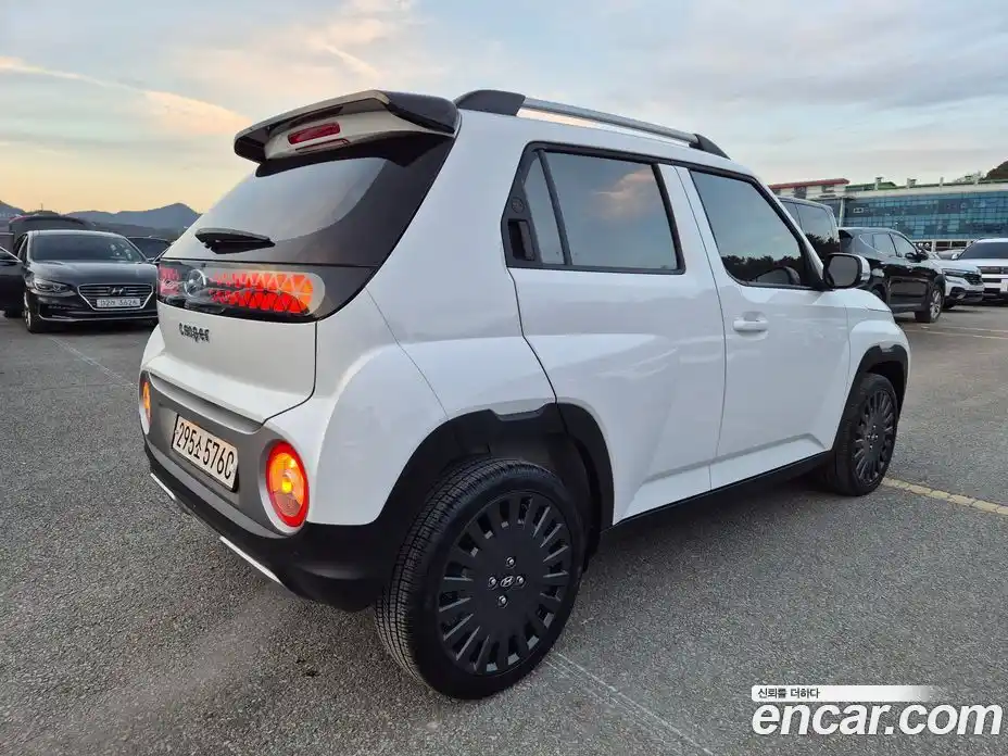 Hyundai Casper 2024 1.0 Автомат в Москве № 607908, фото 6