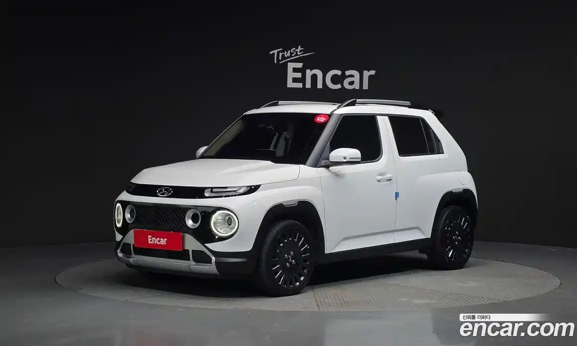 Hyundai Casper 2023 1.0 Автомат в Москве № 608076, фото 1