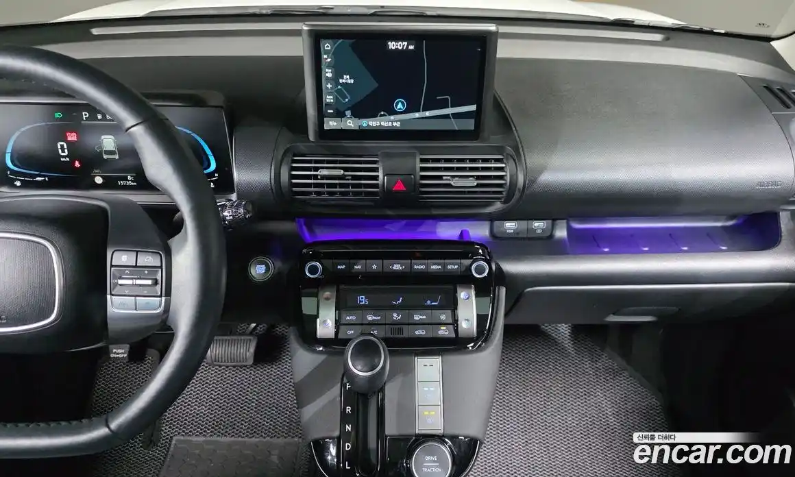 Hyundai Casper 2023 1.0 Автомат в Москве № 608076, фото 15