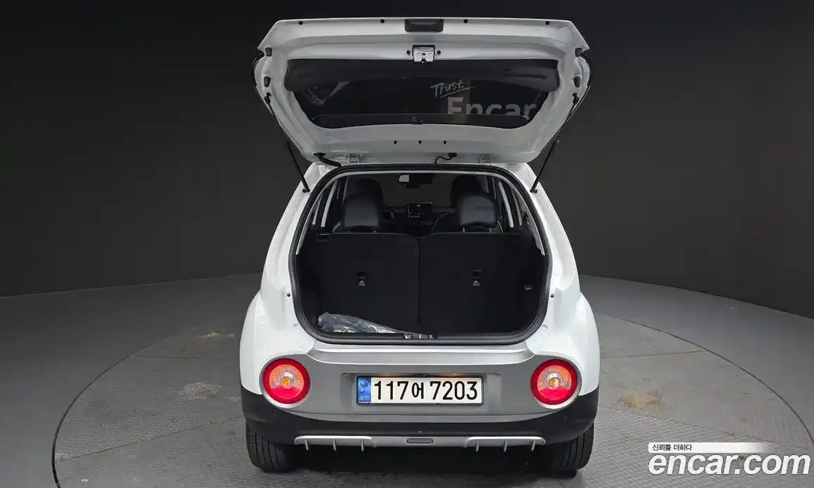 Hyundai Casper 2023 1.0 Автомат в Москве № 608076, фото 20