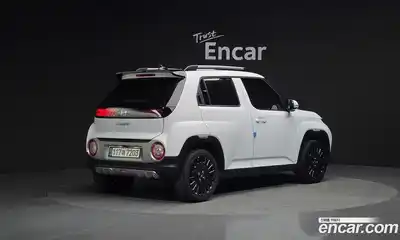 Hyundai Casper 2023 1.0 Автомат в Москве № 608076, миниатюра 2