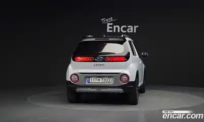 Hyundai Casper 2023 1.0 Автомат в Москве № 608076, миниатюра 4