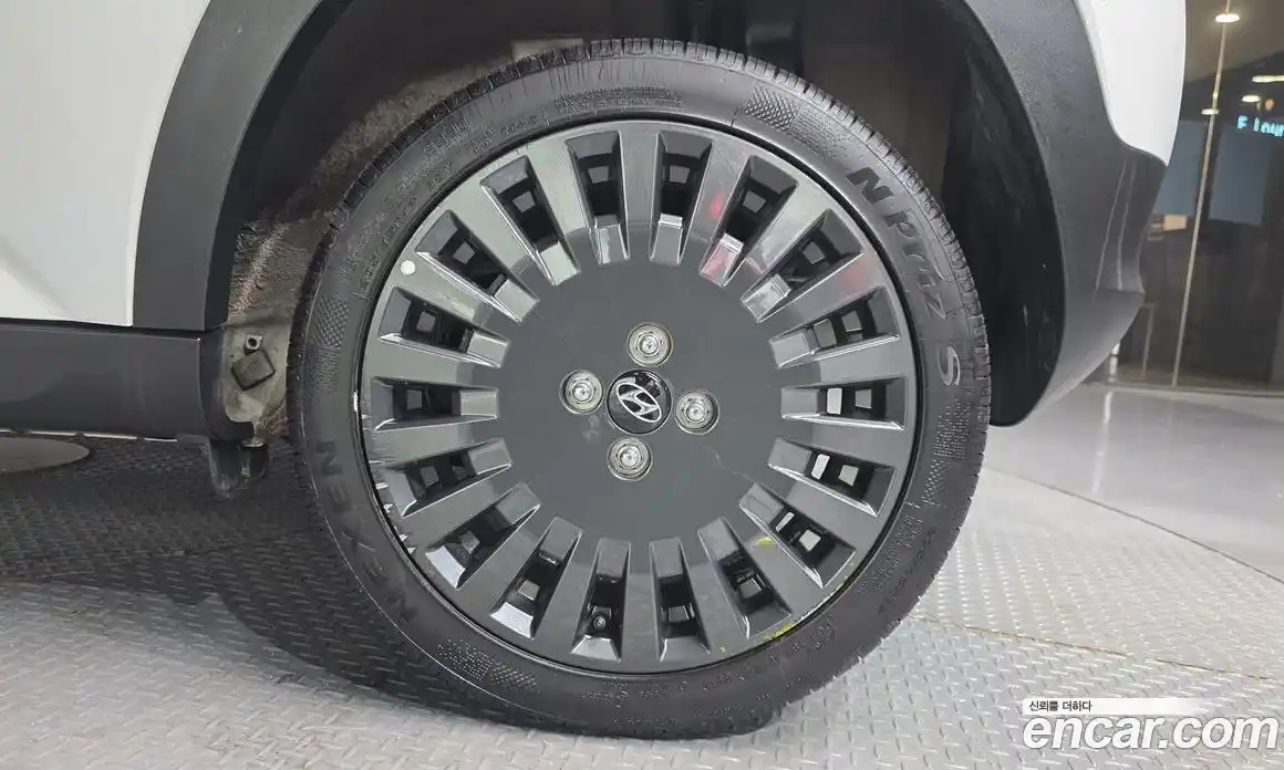 Hyundai Casper 2023 1.0 Автомат в Москве № 608076, фото 5