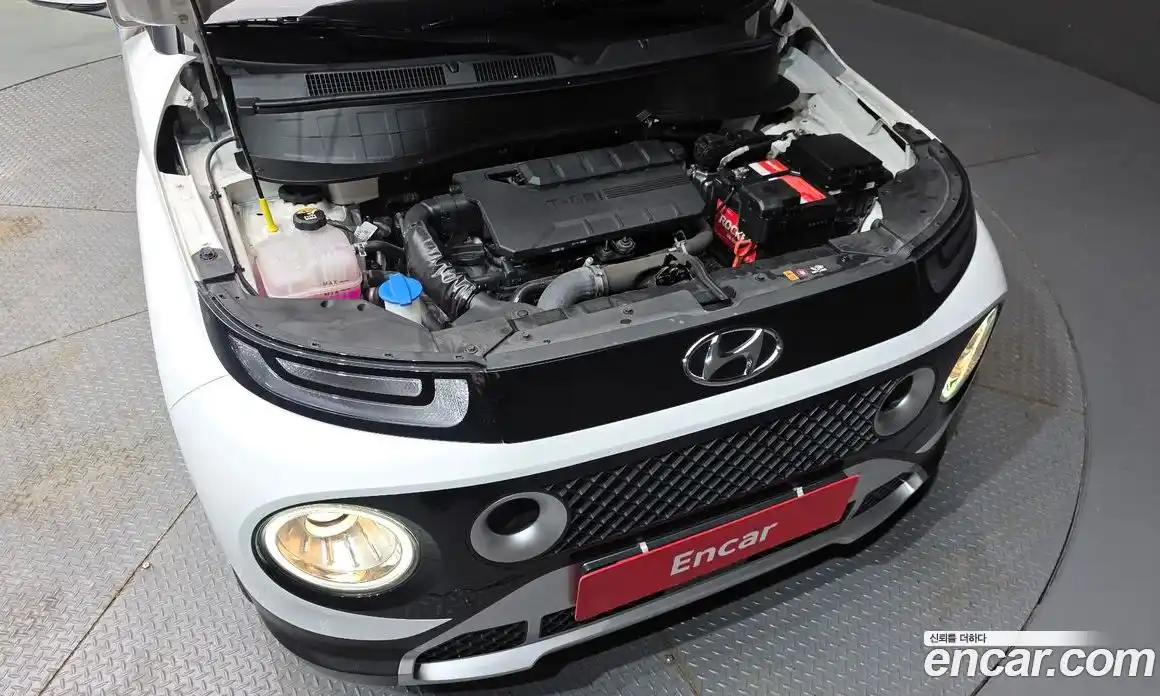 Hyundai Casper 2023 1.0 Автомат в Москве № 608076, фото 6