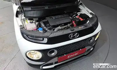 Hyundai Casper 2023 1.0 Автомат в Москве № 608076, миниатюра 6