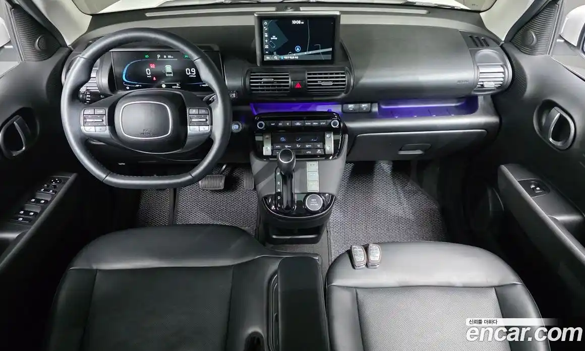 Hyundai Casper 2023 1.0 Автомат в Москве № 608076, фото 7