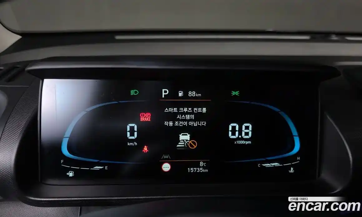 Hyundai Casper 2023 1.0 Автомат в Москве № 608076, фото 8