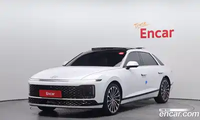 Hyundai Grandeur, 2023