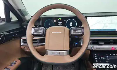 Hyundai Grandeur 2023 1.6 Автомат в Москве № 608100, миниатюра 11