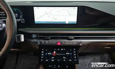 Hyundai Grandeur 2023 1.6 Автомат в Москве № 608100, миниатюра 12