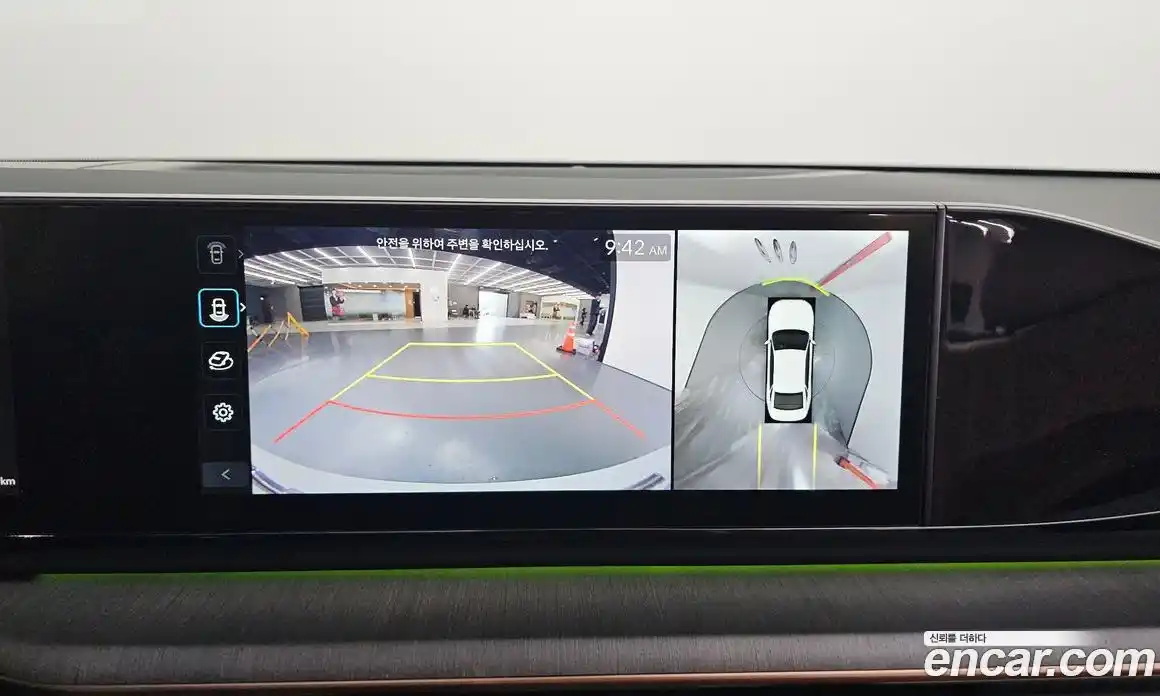 Hyundai Grandeur 2023 1.6 Автомат в Москве № 608100, фото 13