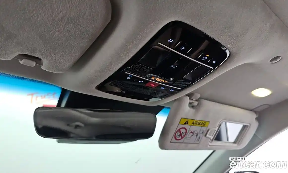 Hyundai Grandeur 2023 1.6 Автомат в Москве № 608100, фото 17