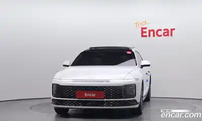 Hyundai Grandeur 2023 1.6 Автомат в Москве № 608100, миниатюра 3