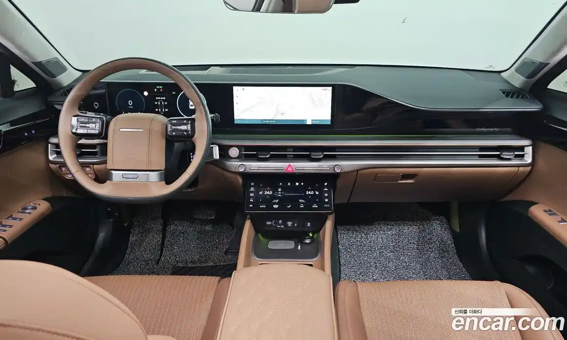 Hyundai Grandeur 2023 1.6 Автомат в Москве № 608100, фото 7