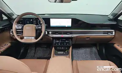Hyundai Grandeur 2023 1.6 Автомат в Москве № 608100, миниатюра 7