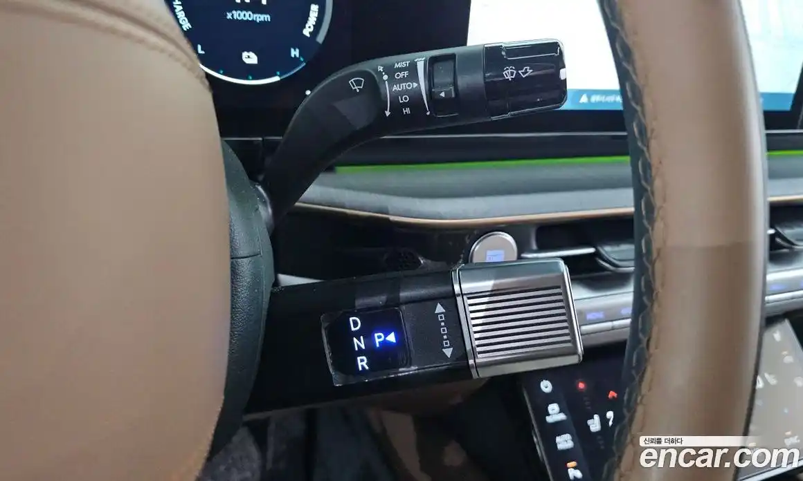 Hyundai Grandeur 2023 1.6 Автомат в Москве № 608100, фото 9