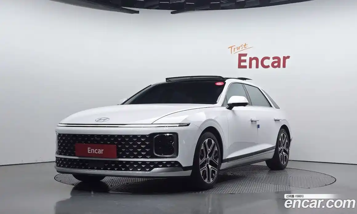 Hyundai Grandeur 2024 2.5 Автомат в Москве № 608175, фото 1